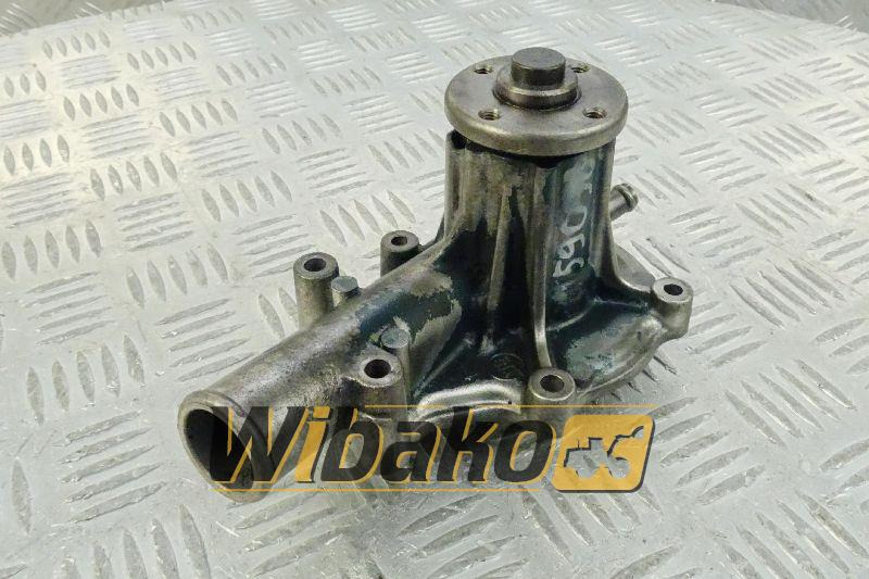 Water pump Kubota 16241-73030 - Bomba de refrigerante para Maquinaria de construcción: foto 1 Water pump Kubota 16241-73030 - Bomba de refrigerante para Maquinaria de construcción: foto 1