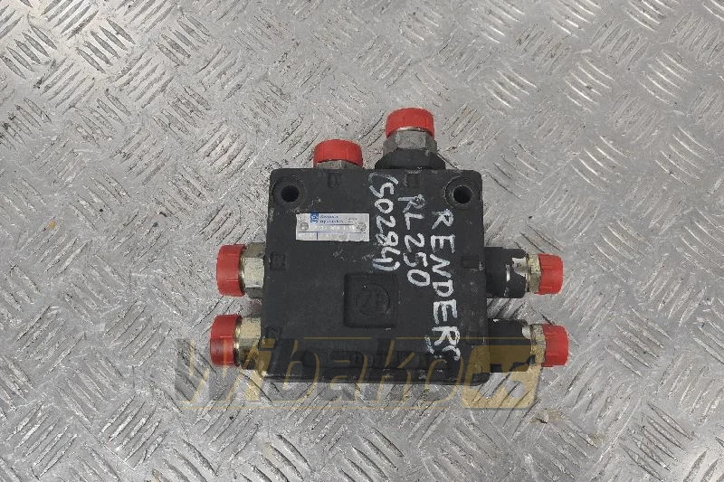 ZF 7730900117 - Válvula hidráulica para Maquinaria de construcción: foto 1 ZF 7730900117 - Válvula hidráulica para Maquinaria de construcción: foto 1