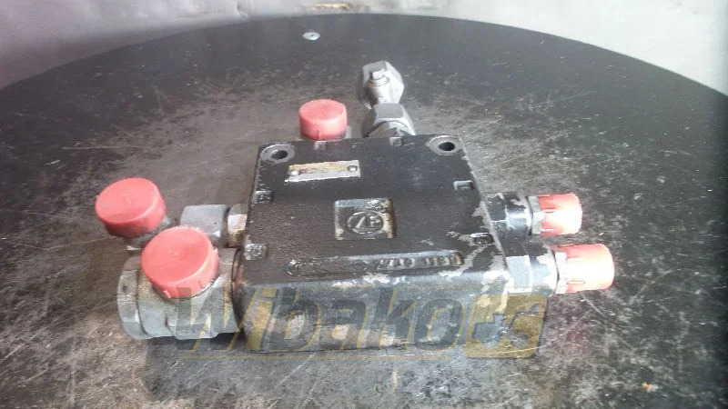 ZF 7730900117 - Válvula hidráulica para Maquinaria de construcción: foto 1 ZF 7730900117 - Válvula hidráulica para Maquinaria de construcción: foto 1