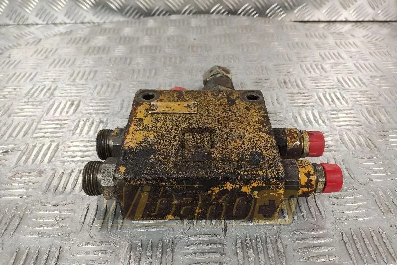 ZF 7730900117 - Válvula hidráulica para Maquinaria de construcción: foto 1 ZF 7730900117 - Válvula hidráulica para Maquinaria de construcción: foto 1