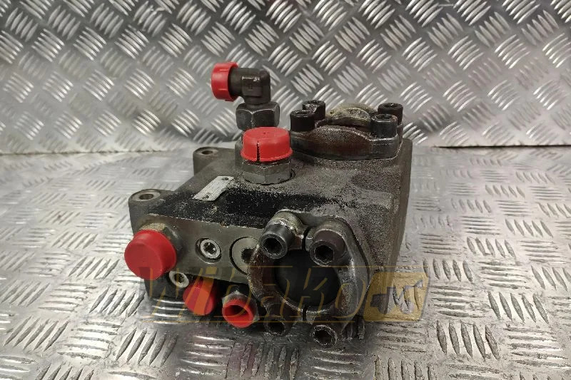 ZF 7760900527 - Válvula hidráulica para Maquinaria de construcción: foto 2 ZF 7760900527 - Válvula hidráulica para Maquinaria de construcción: foto 2