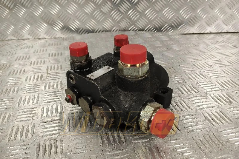 ZF 7760900651 - Válvula hidráulica para Maquinaria de construcción: foto 1 ZF 7760900651 - Válvula hidráulica para Maquinaria de construcción: foto 1