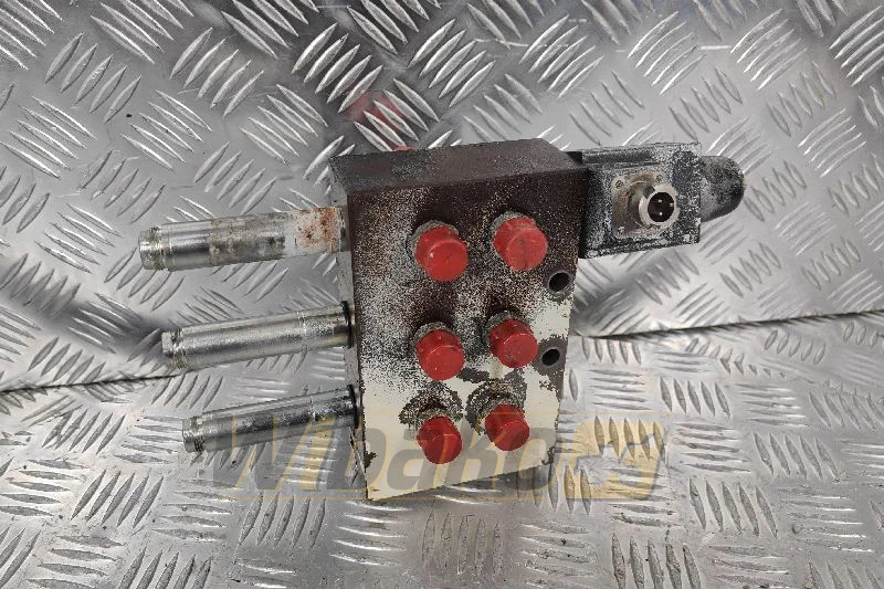 ZF W2Z-1159 E-4 - Válvula hidráulica para Maquinaria de construcción: foto 1 ZF W2Z-1159 E-4 - Válvula hidráulica para Maquinaria de construcción: foto 1