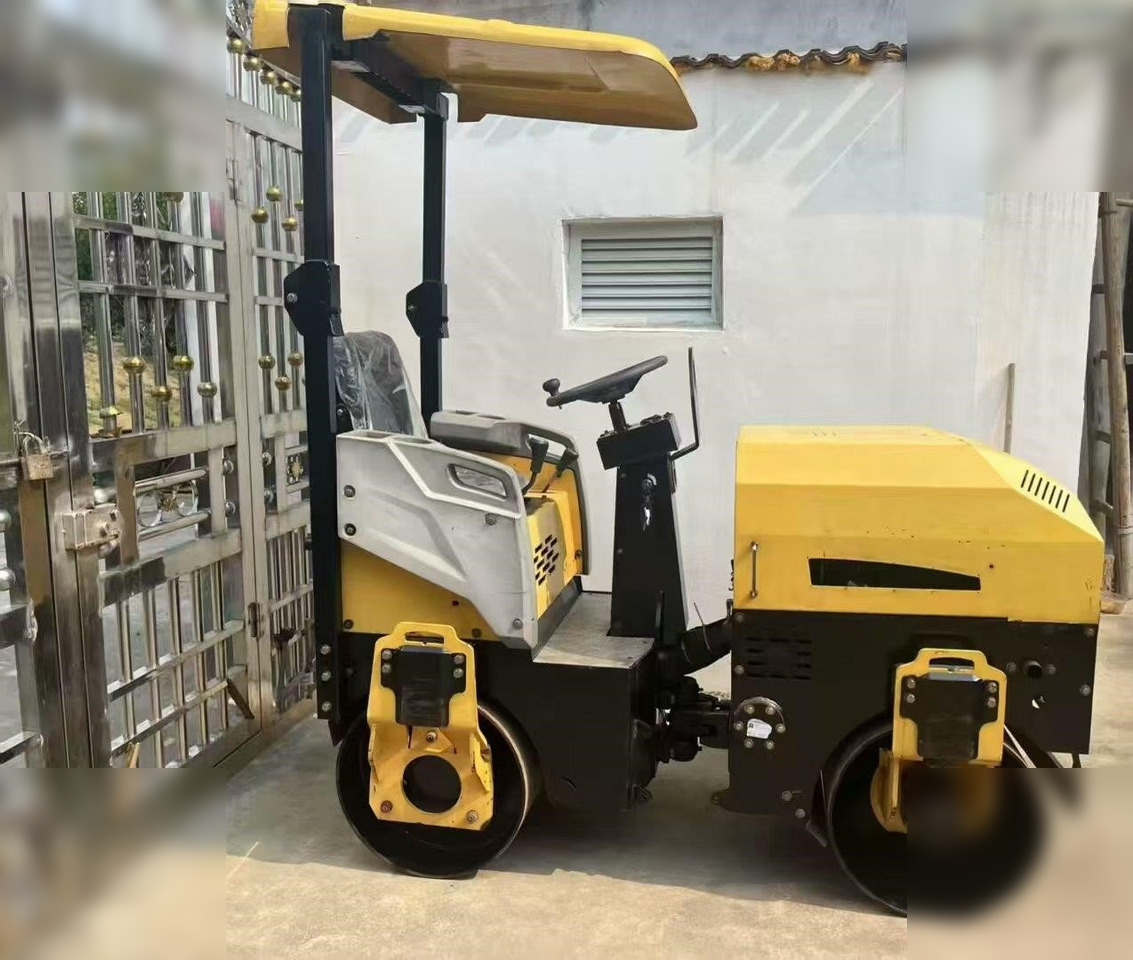 BOMAG BW80AD-3 - Rodillo: foto 3 BOMAG BW80AD-3 - Rodillo: foto 3