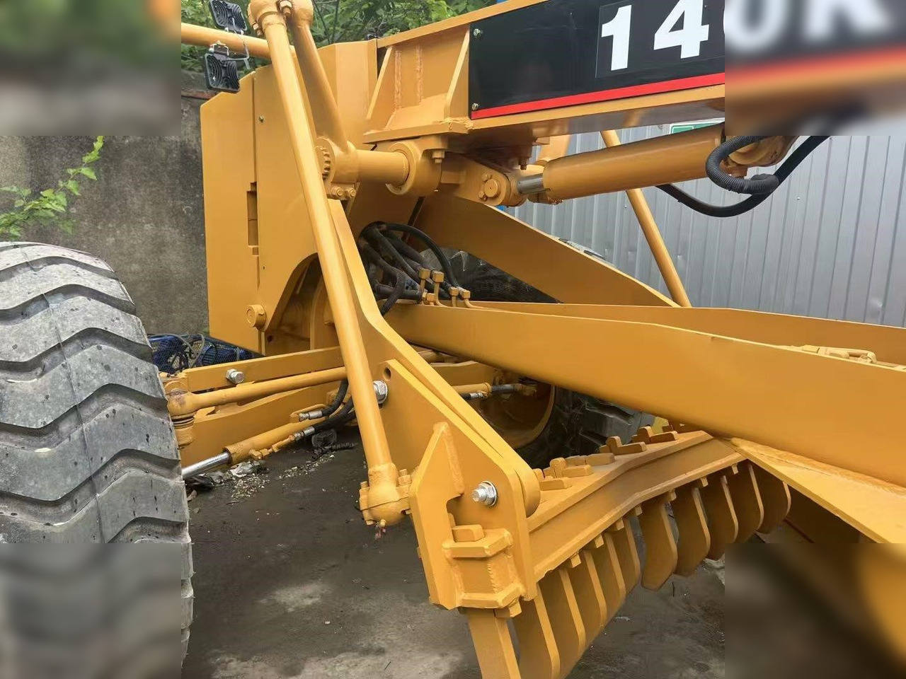 CATERPILLAR 140K - Grader: foto 3 CATERPILLAR 140K - Grader: foto 3