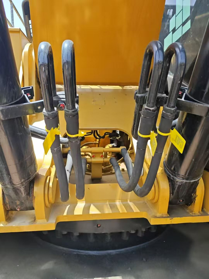 Leasing de CATERPILLAR 329D CATERPILLAR 329D: foto 8
