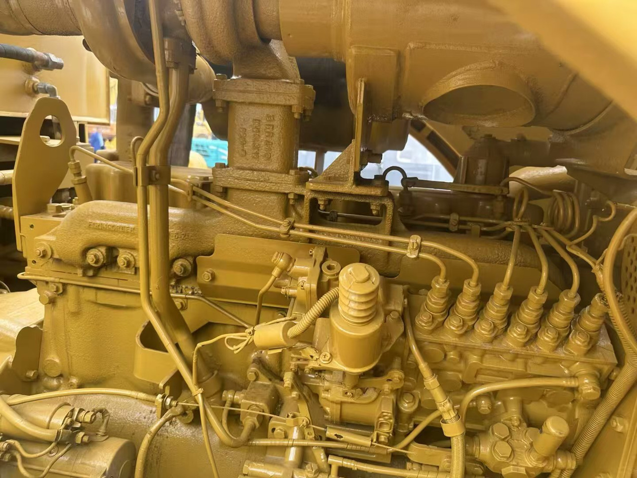 Compactador CATERPILLAR 6G: foto 7