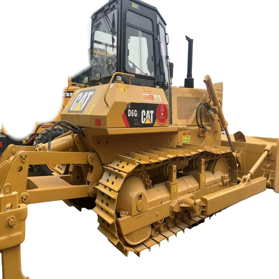 CATERPILLAR D6G - Bulldozer: foto 1 CATERPILLAR D6G - Bulldozer: foto 1