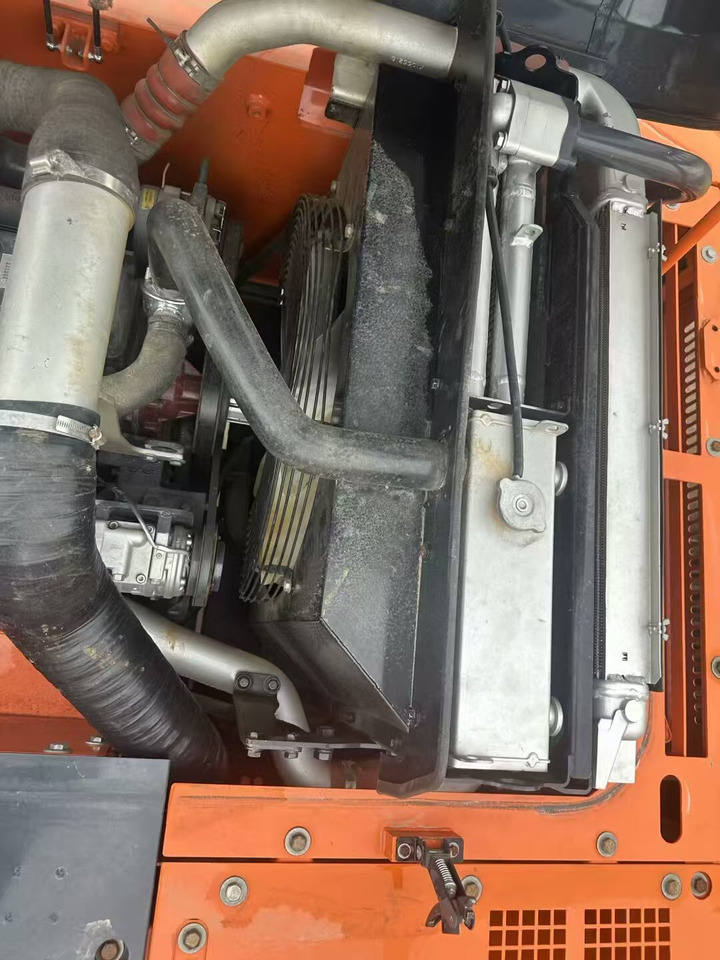 Excavadora de cadenas Doosan DX225LC-9C: foto 7
