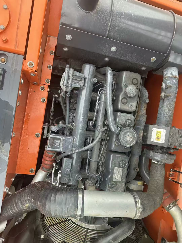 Excavadora de cadenas Doosan DX225LC-9C: foto 8