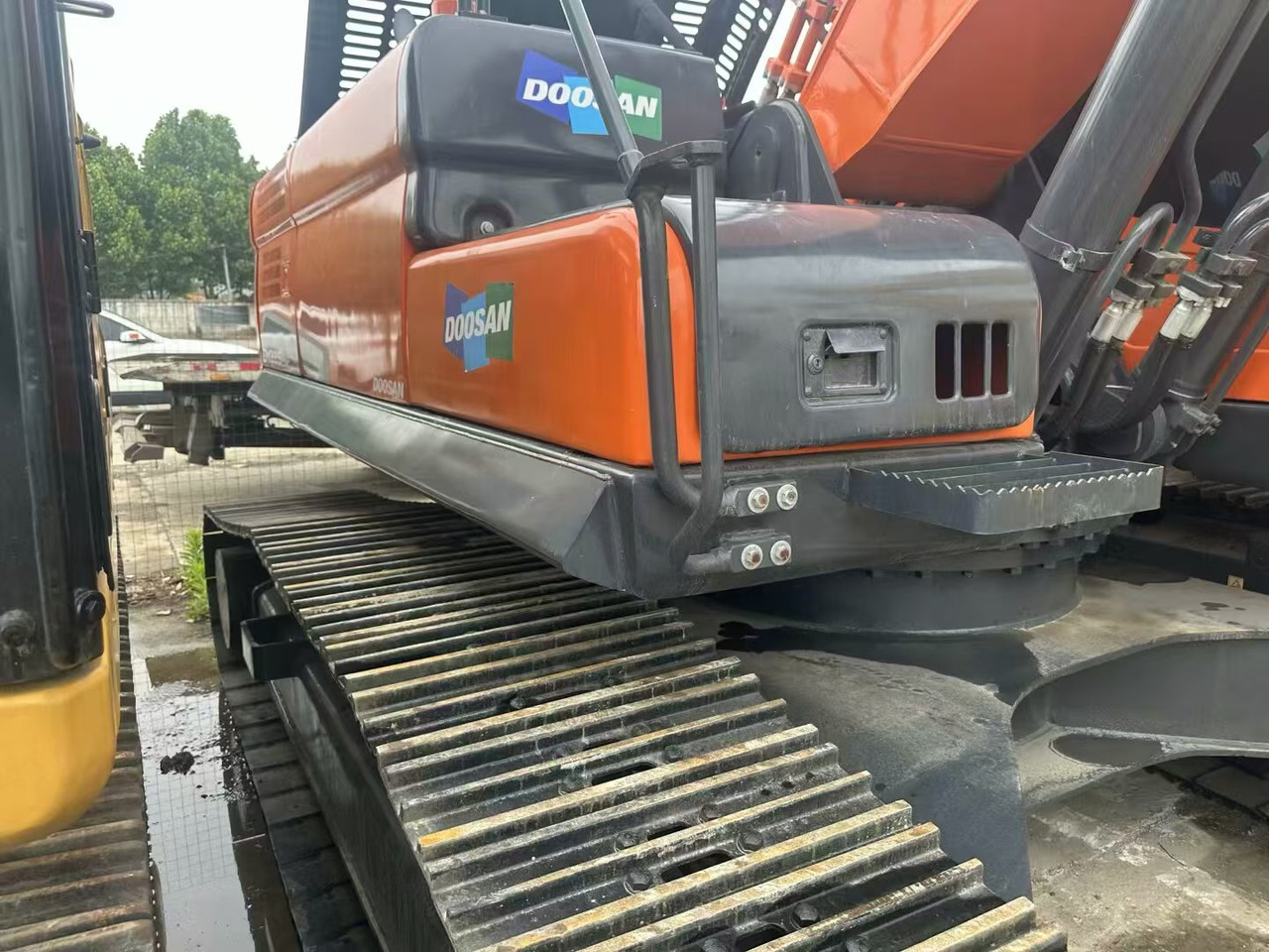 Excavadora de cadenas Doosan DX225LC-9C: foto 10