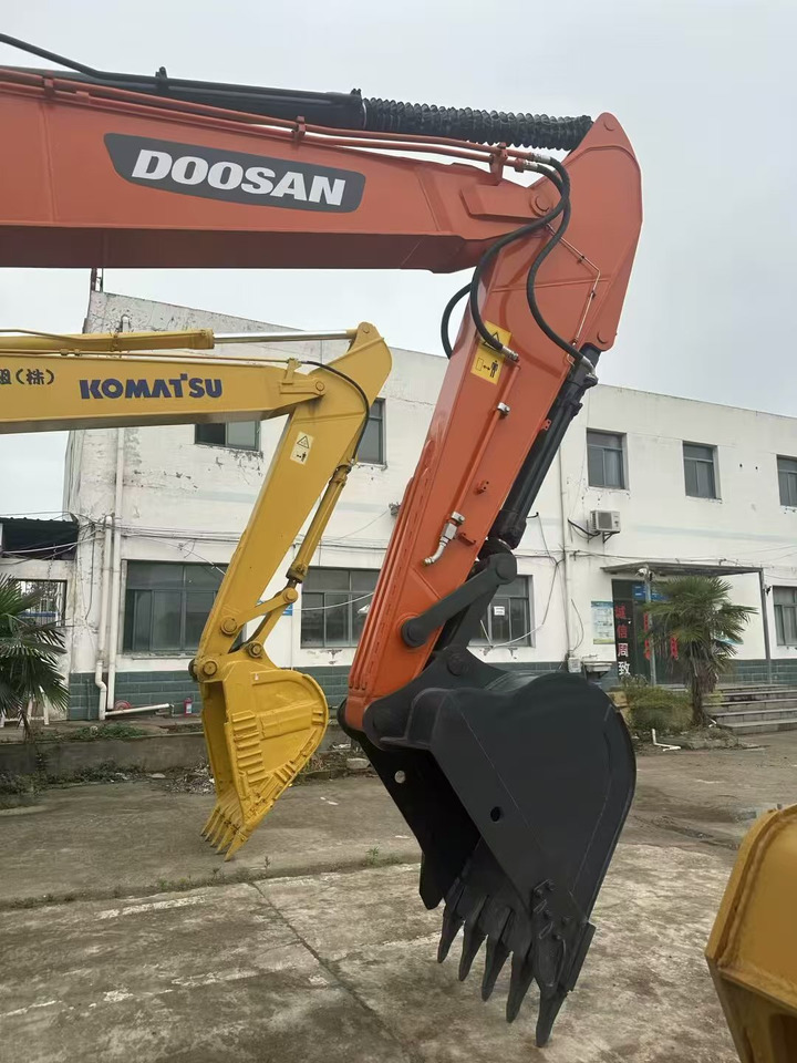 Excavadora de cadenas Doosan DX225LC-9C: foto 12
