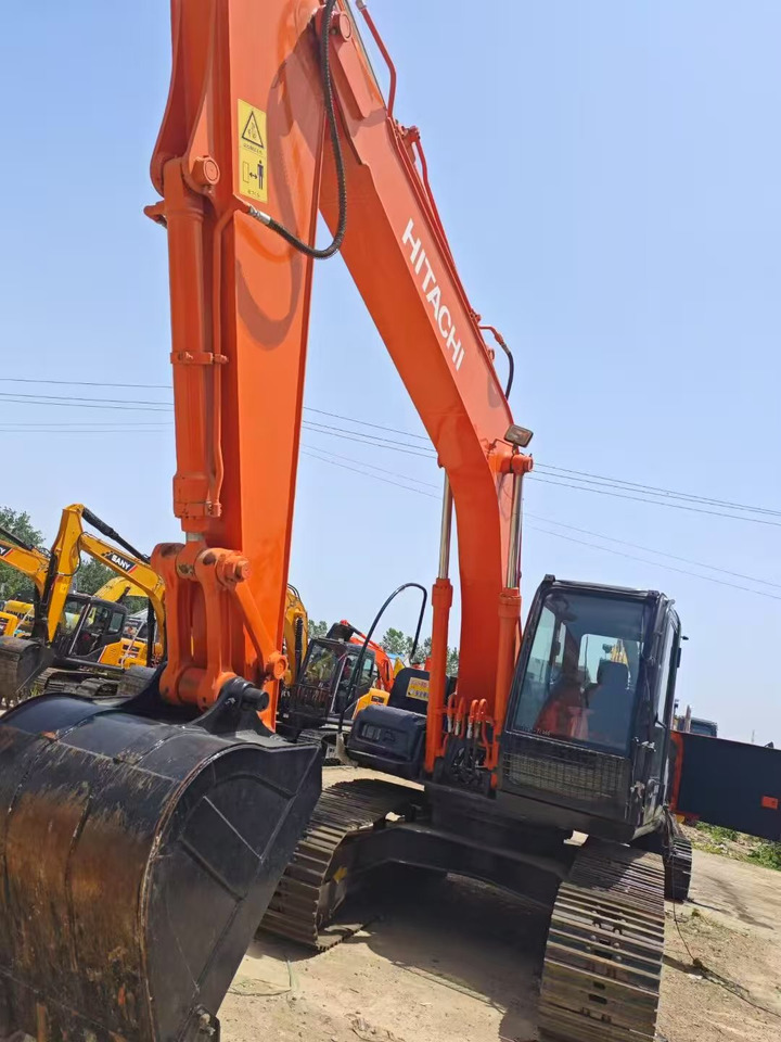 HITACHI ZX160 - Excavadora de cadenas: foto 3 HITACHI ZX160 - Excavadora de cadenas: foto 3