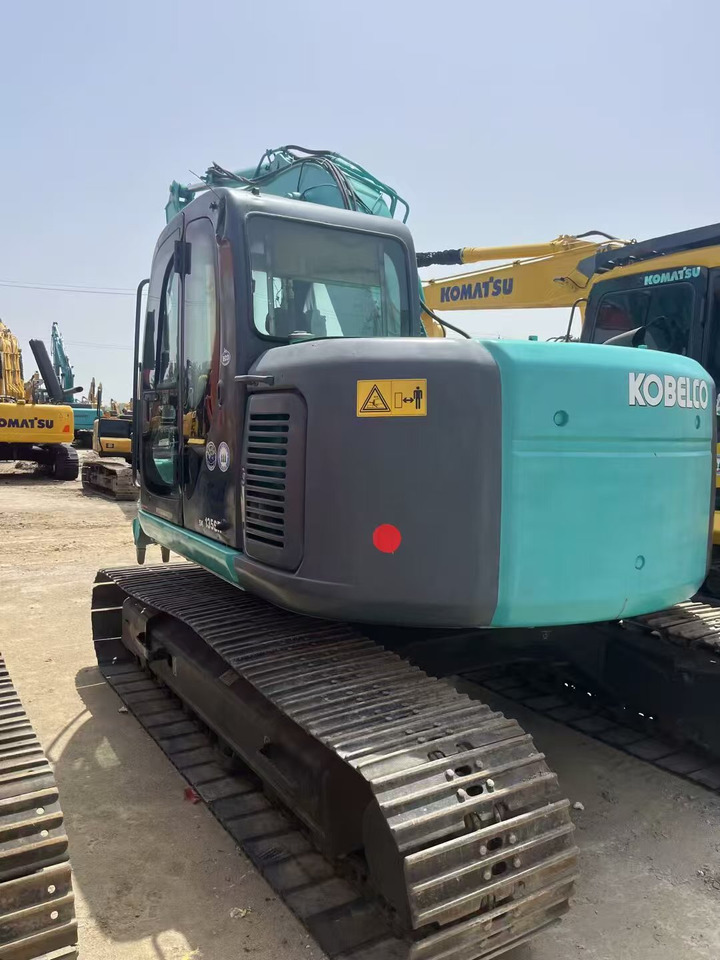KOBELCO 135SR - Excavadora de cadenas: foto 2 KOBELCO 135SR - Excavadora de cadenas: foto 2