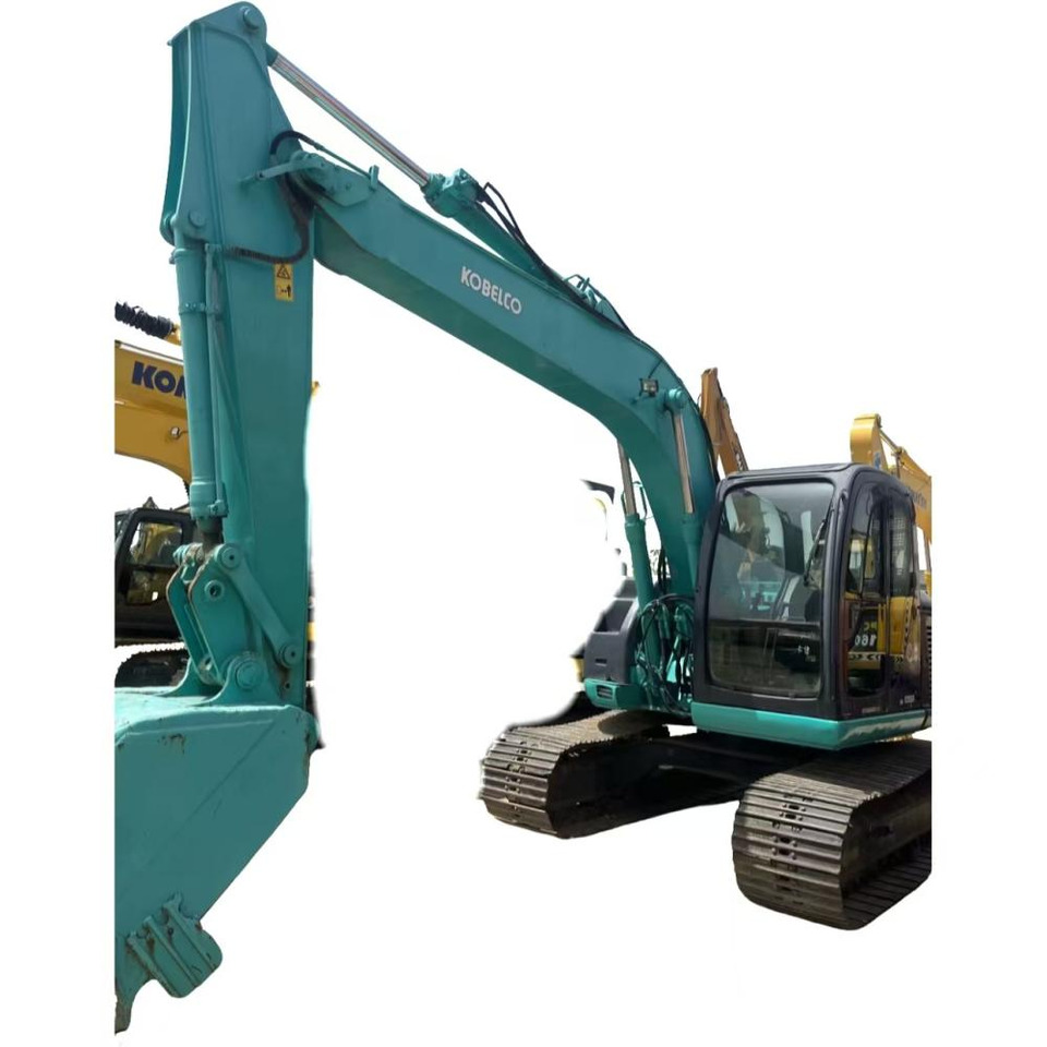 KOBELCO 135SR - Excavadora de cadenas: foto 1 KOBELCO 135SR - Excavadora de cadenas: foto 1