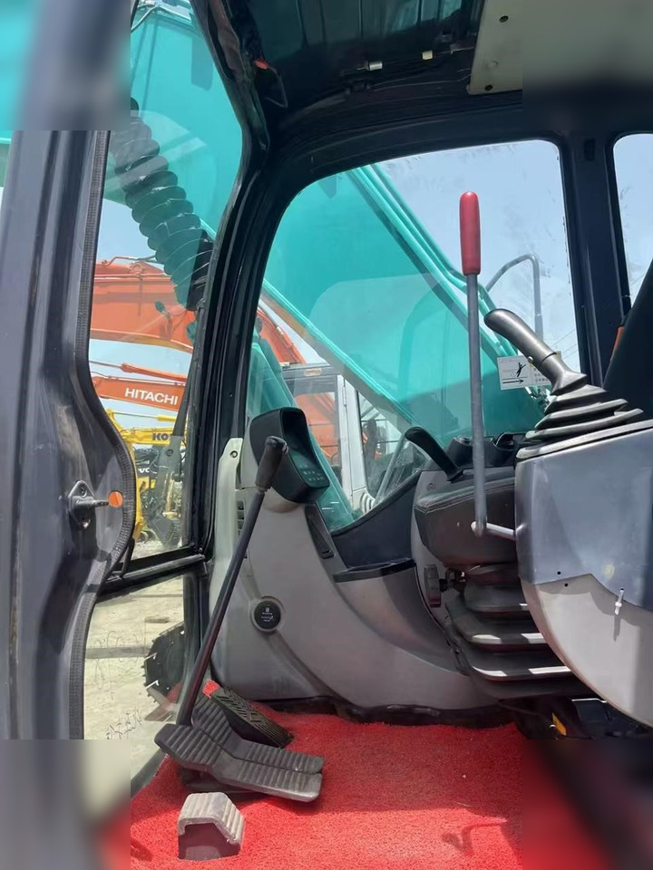 Excavadora de cadenas KOBELCO SK130 LC: foto 19
