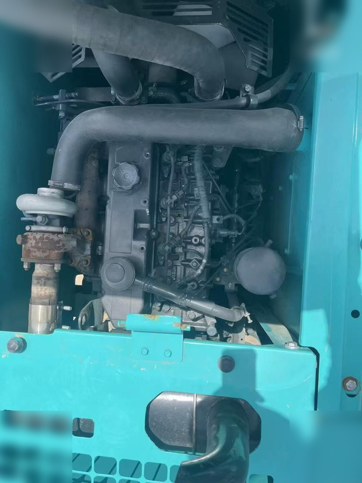 Excavadora de cadenas KOBELCO SK130 LC: foto 14