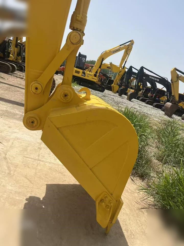 KOMATSU PC160 LC-7 - Excavadora de cadenas: foto 4 KOMATSU PC160 LC-7 - Excavadora de cadenas: foto 4