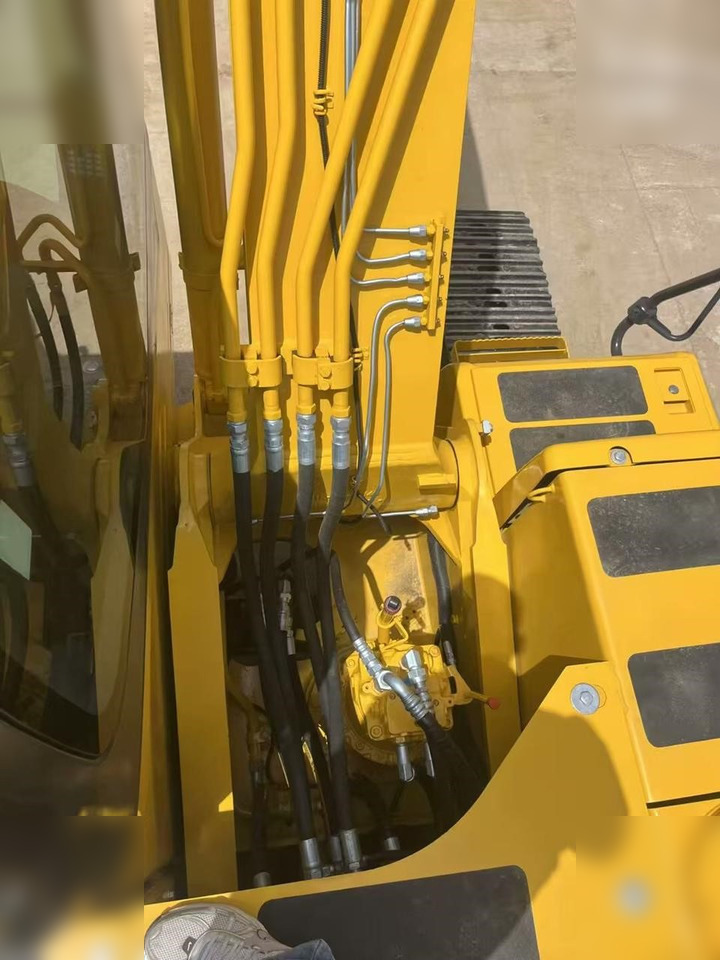 Excavadora de cadenas KOMATSU PC160 LC-7: foto 14