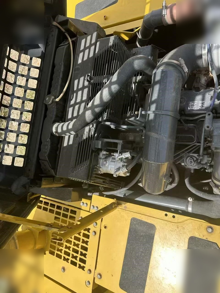 Excavadora de cadenas KOMATSU PC350: foto 12