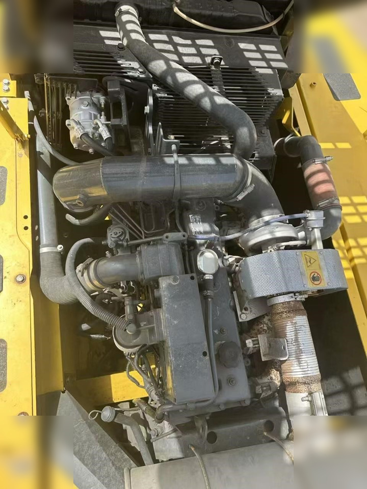 Excavadora de cadenas KOMATSU PC350: foto 13