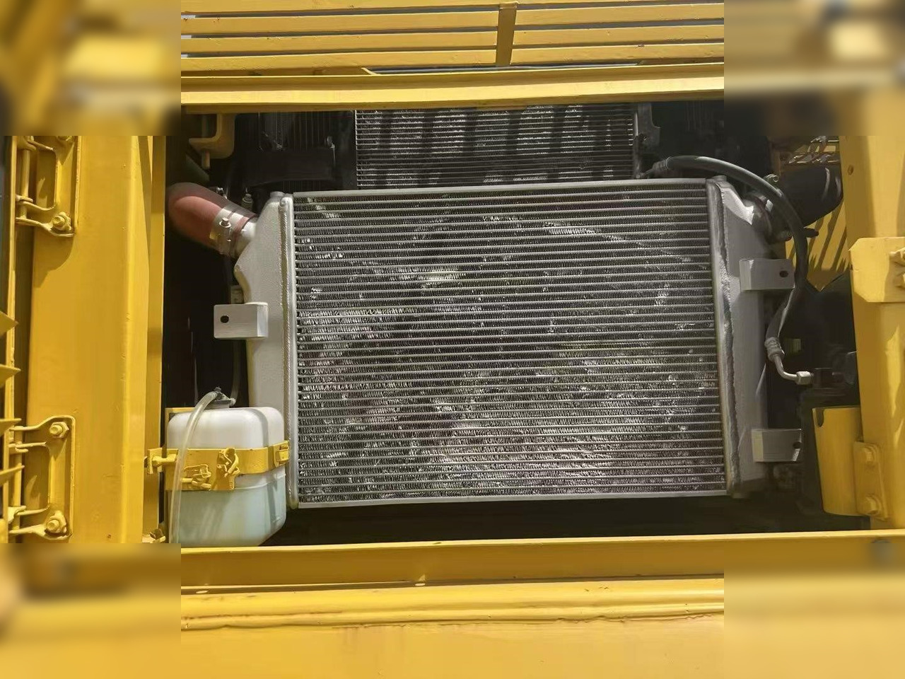 Excavadora de cadenas KOMATSU PC350: foto 15