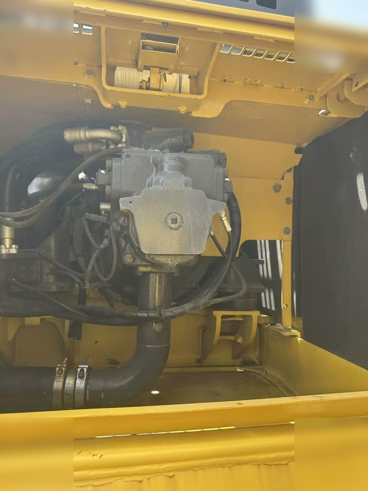 Excavadora de cadenas KOMATSU PC350: foto 7