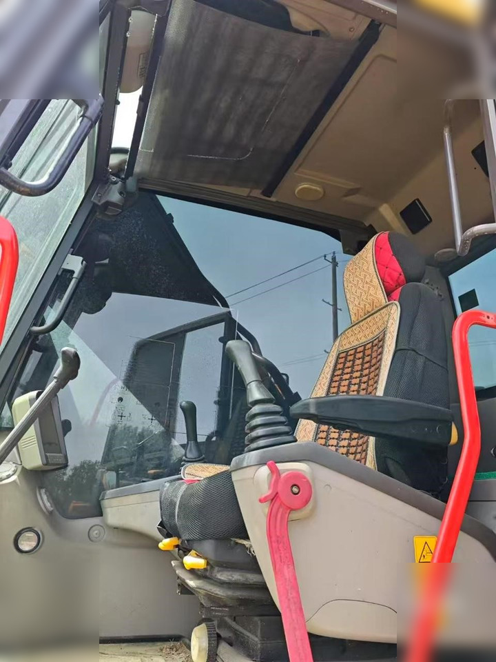 Cargadora de ruedas LONKING CDM855NE: foto 10