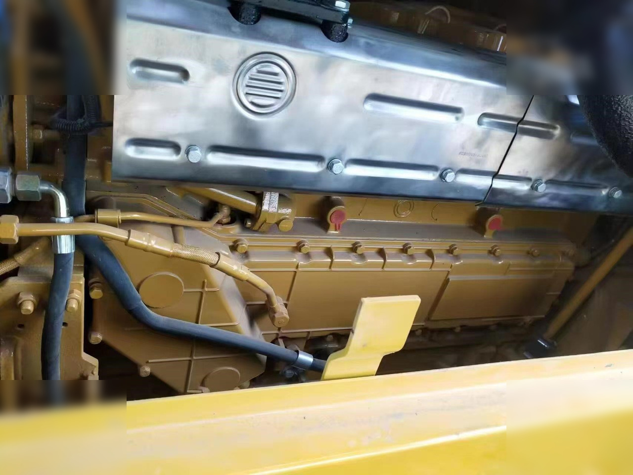 Cargadora de ruedas LONKING CDM855NE: foto 14