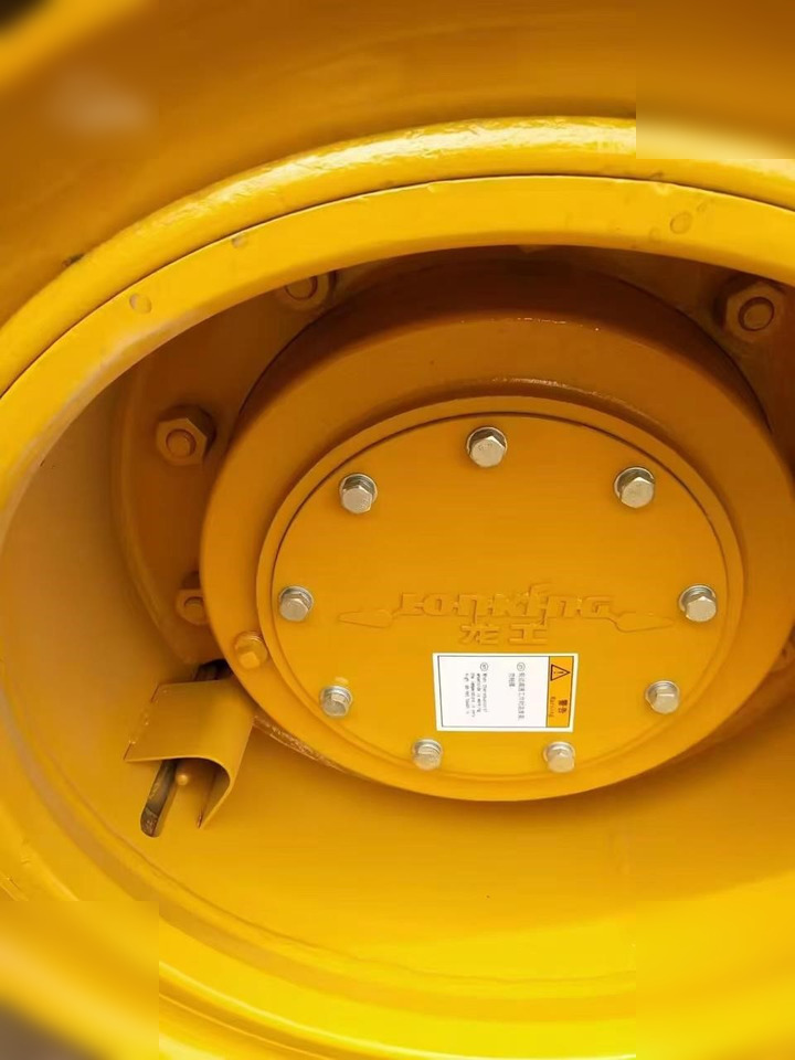 Cargadora de ruedas LONKING CDM855NE: foto 20