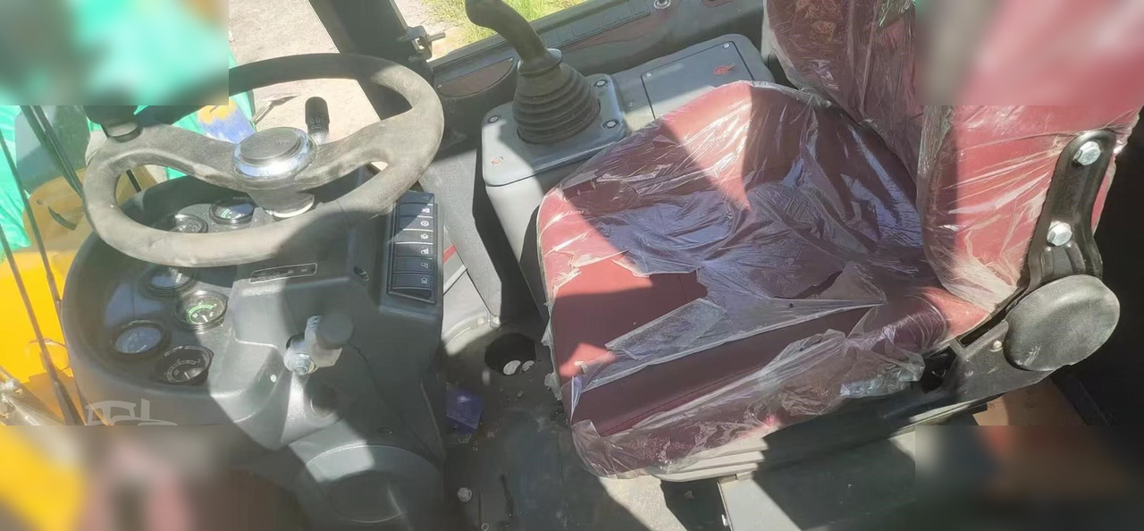 Cargadora de ruedas LONKING CDM855NE: foto 6