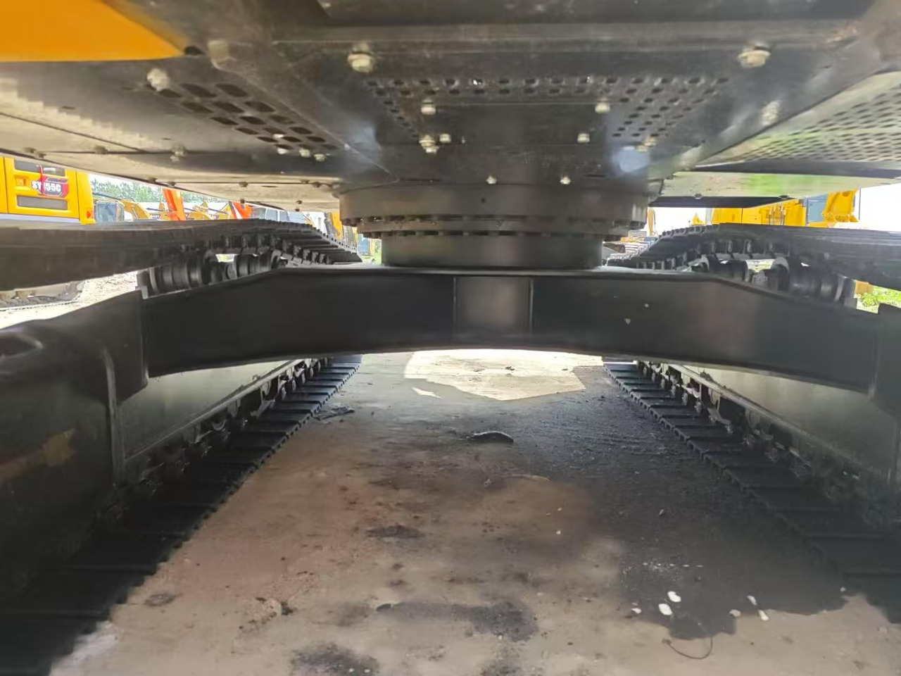 SANY 135C - Excavadora de cadenas: foto 4 SANY 135C - Excavadora de cadenas: foto 4
