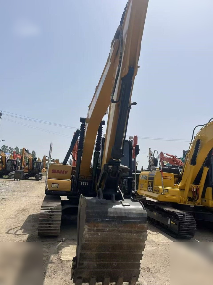 SANY SY135C - Excavadora de cadenas: foto 2 SANY SY135C - Excavadora de cadenas: foto 2