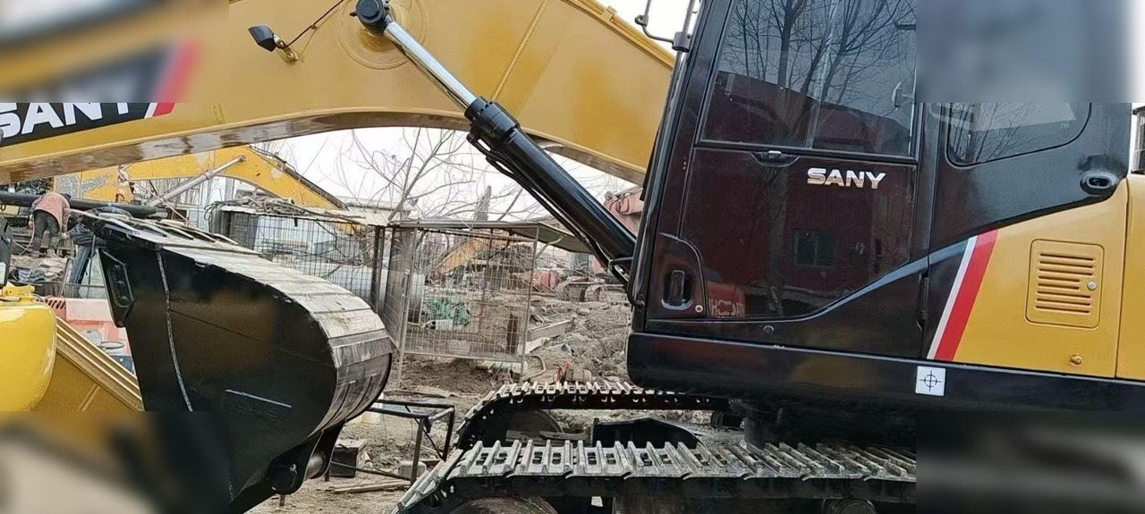 SANY SY335H - Excavadora de cadenas: foto 3 SANY SY335H - Excavadora de cadenas: foto 3