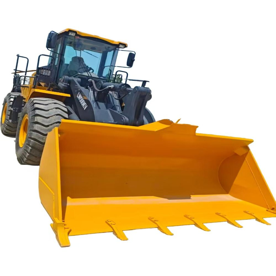 SDLG lw500kw - Cargadora de ruedas: foto 1 SDLG lw500kw - Cargadora de ruedas: foto 1