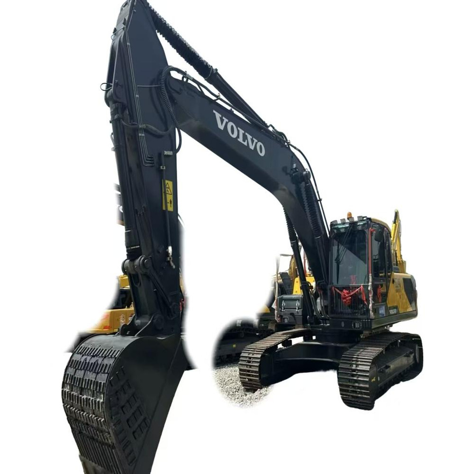 VOLVO EC240 - Excavadora: foto 1 VOLVO EC240 - Excavadora: foto 1