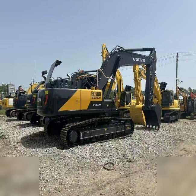 VOLVO EC300 - Excavadora de cadenas: foto 1 VOLVO EC300 - Excavadora de cadenas: foto 1