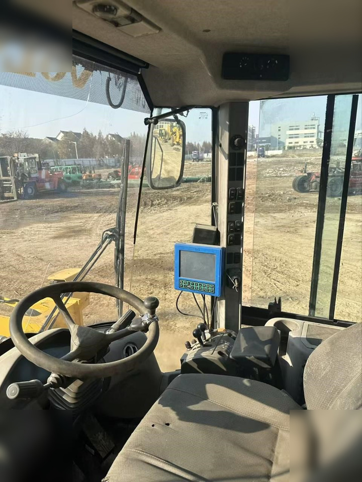 Cargadora de ruedas VOLVO L105: foto 7