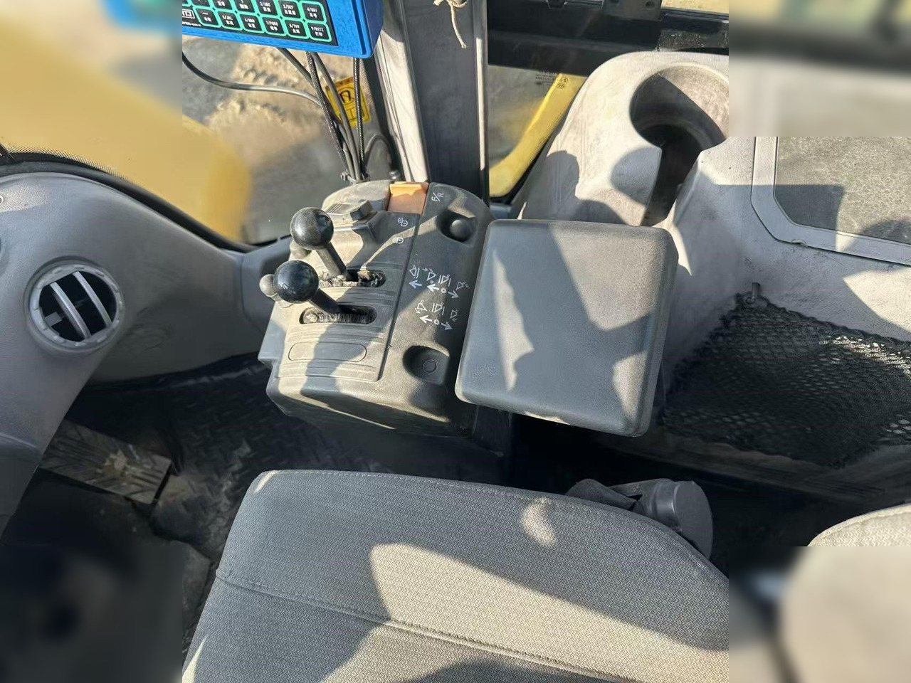 Cargadora de ruedas VOLVO L105: foto 11