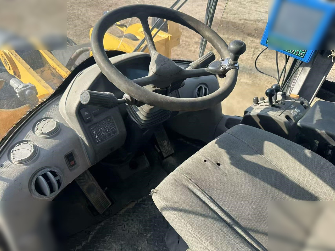 Cargadora de ruedas VOLVO L105: foto 6