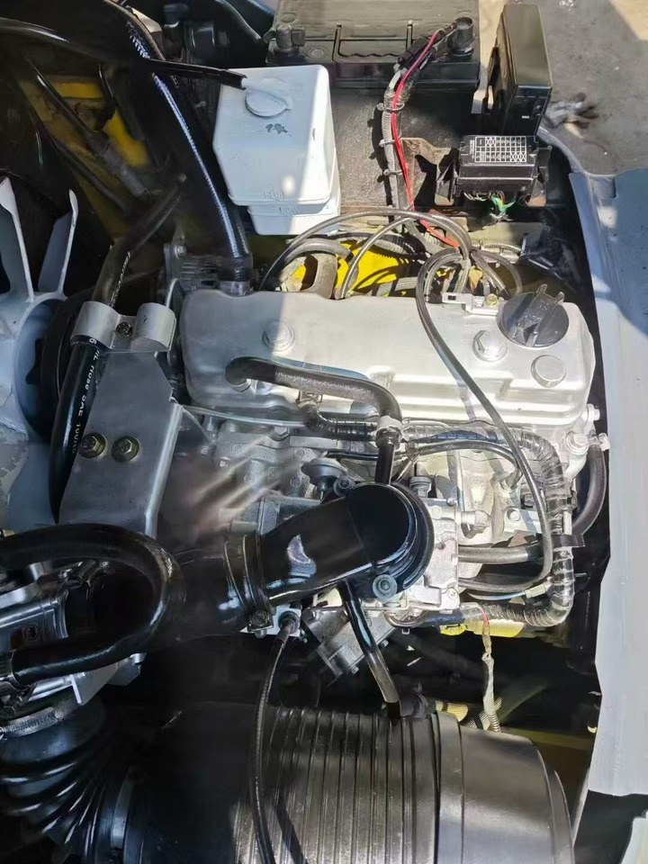 Komatsu FD50 - Carretilla elevadora diésel: foto 5 Komatsu FD50 - Carretilla elevadora diésel: foto 5