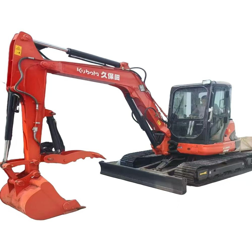 Kubota mini excavator - Miniexcavadora: foto 1 Kubota mini excavator - Miniexcavadora: foto 1