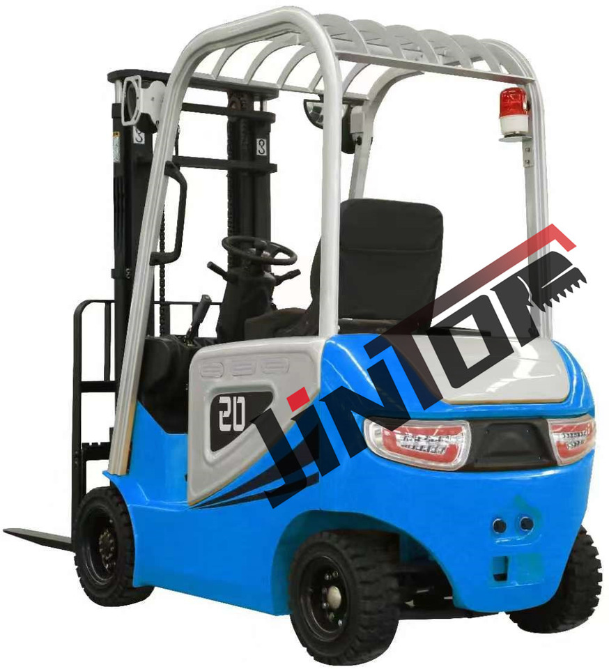 2Ton Electric Forklift - Carretilla elevadora eléctrica: foto 4 2Ton Electric Forklift - Carretilla elevadora eléctrica: foto 4