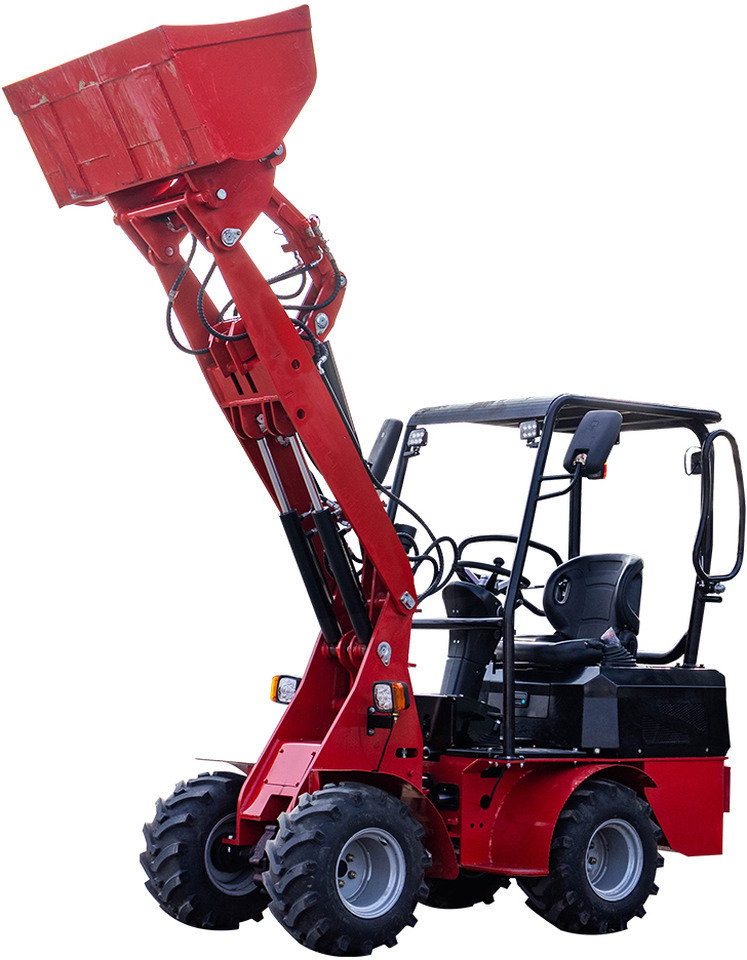 For more informationand price discount,please contact directly Diesel KUBOTA Engine Wheel Loader , Electric Wheel Loader - Cargadora articulada: foto 2 For more informationand price discount,please contact directly Diesel KUBOTA Engine Wheel Loader , Electric Wheel Loader - Cargadora articulada: foto 2