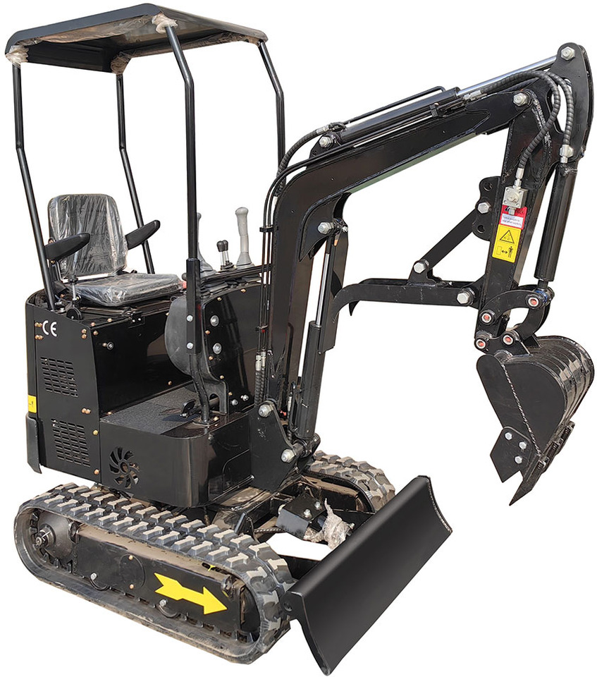 JT-10BZ Mini Excavator - Miniexcavadora: foto 3 JT-10BZ Mini Excavator - Miniexcavadora: foto 3