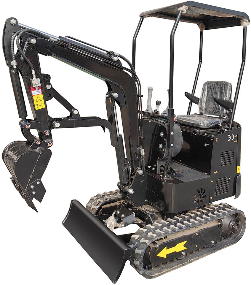 JT-10BZ Mini Excavator - Miniexcavadora: foto 2 JT-10BZ Mini Excavator - Miniexcavadora: foto 2