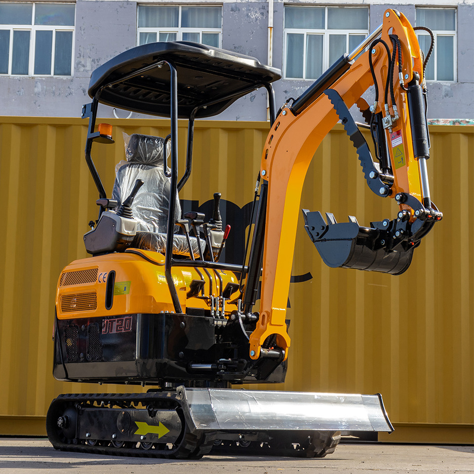 JT20 Mini Excavator - Miniexcavadora: foto 1 JT20 Mini Excavator - Miniexcavadora: foto 1