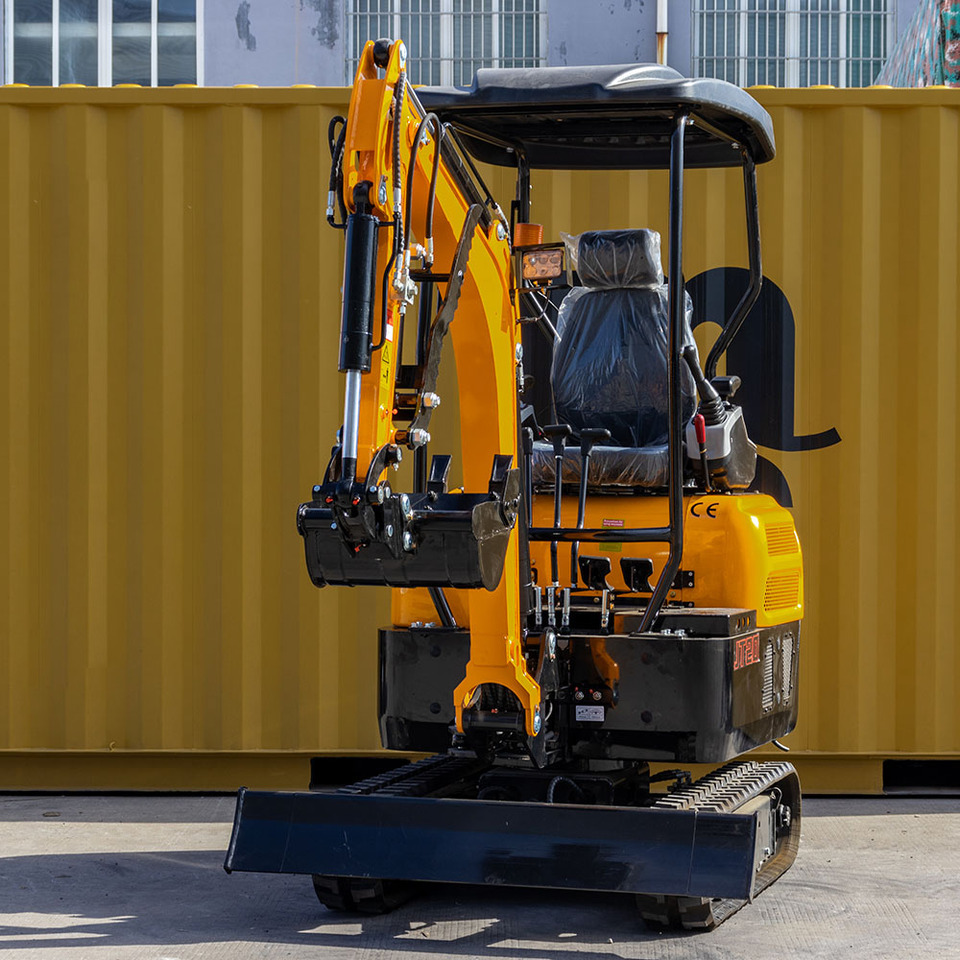 JT20 Mini Excavator - Miniexcavadora: foto 2 JT20 Mini Excavator - Miniexcavadora: foto 2