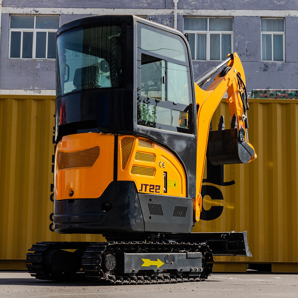 JT22 Mini Excavator - Miniexcavadora: foto 3 JT22 Mini Excavator - Miniexcavadora: foto 3