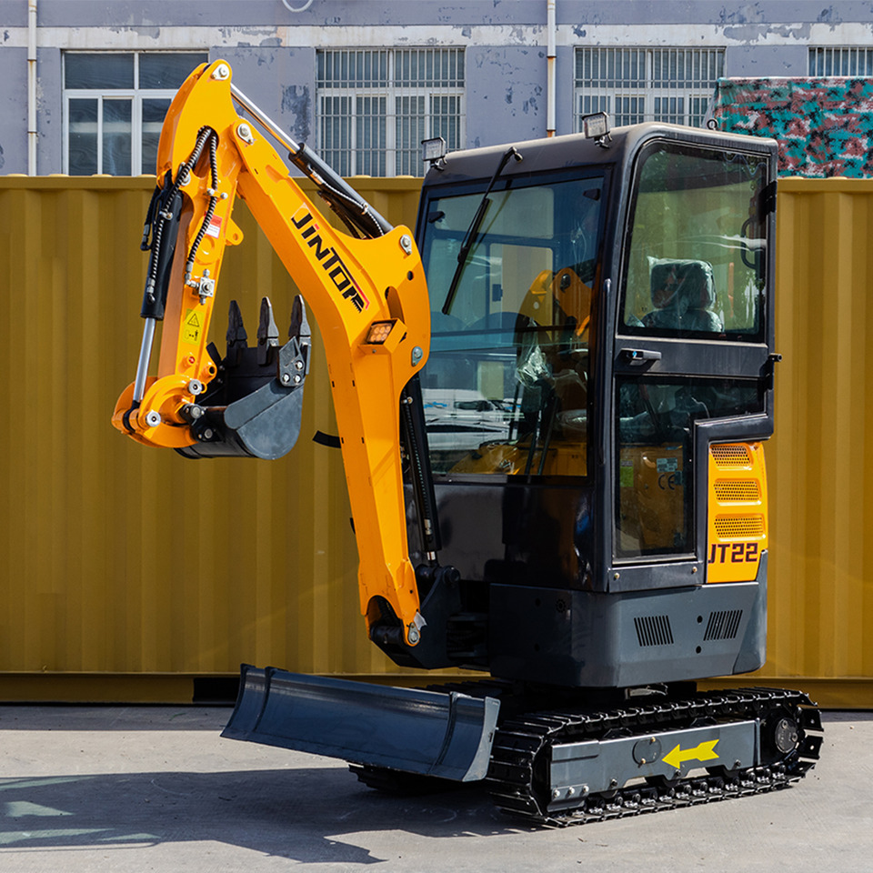 JT22 Mini Excavator - Miniexcavadora: foto 1 JT22 Mini Excavator - Miniexcavadora: foto 1